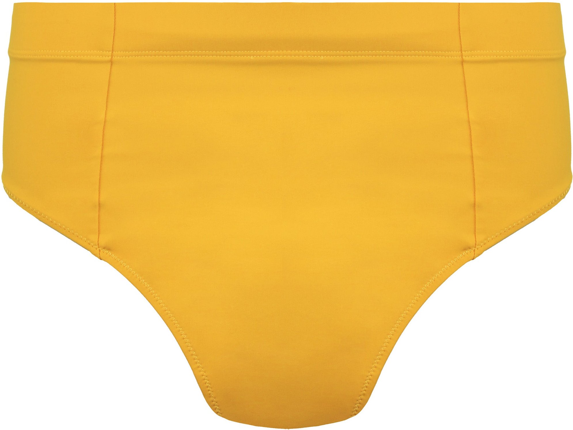 Sweaty Betty Brook Xtra Life Gelber Bikinislip für Damen