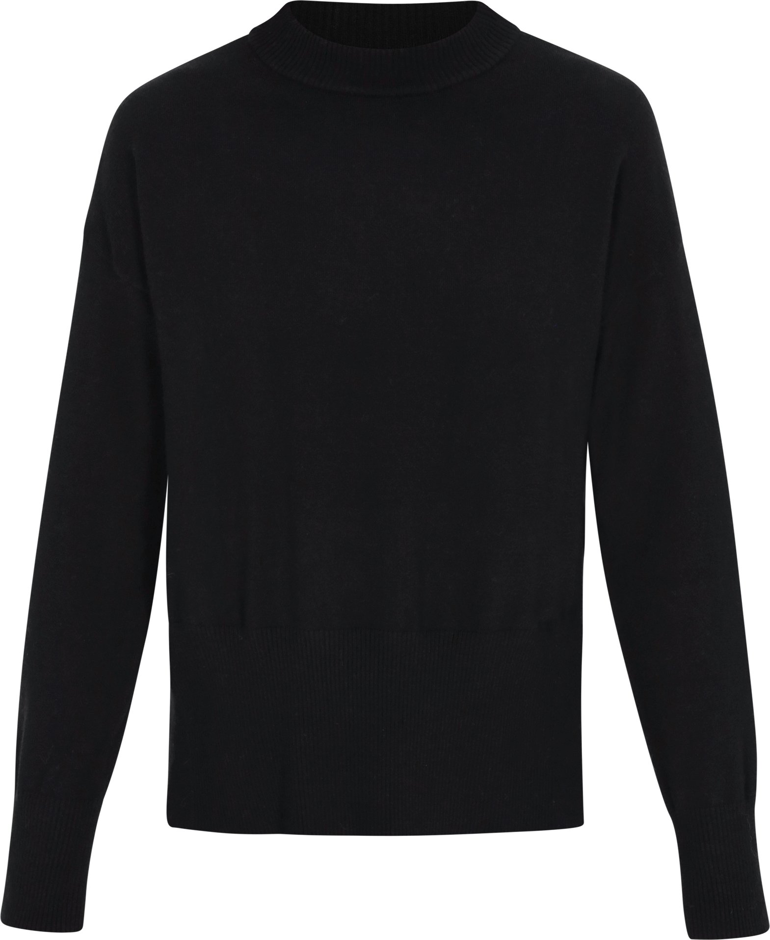 Dreimaster Zur Seite fahren Frauen Schwarz