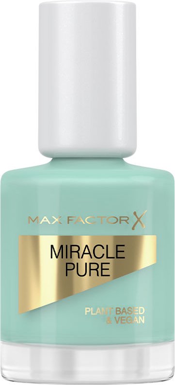 Thumbnail - Miracle Pure Nail Polish #840-moonstone Blue 12 ml