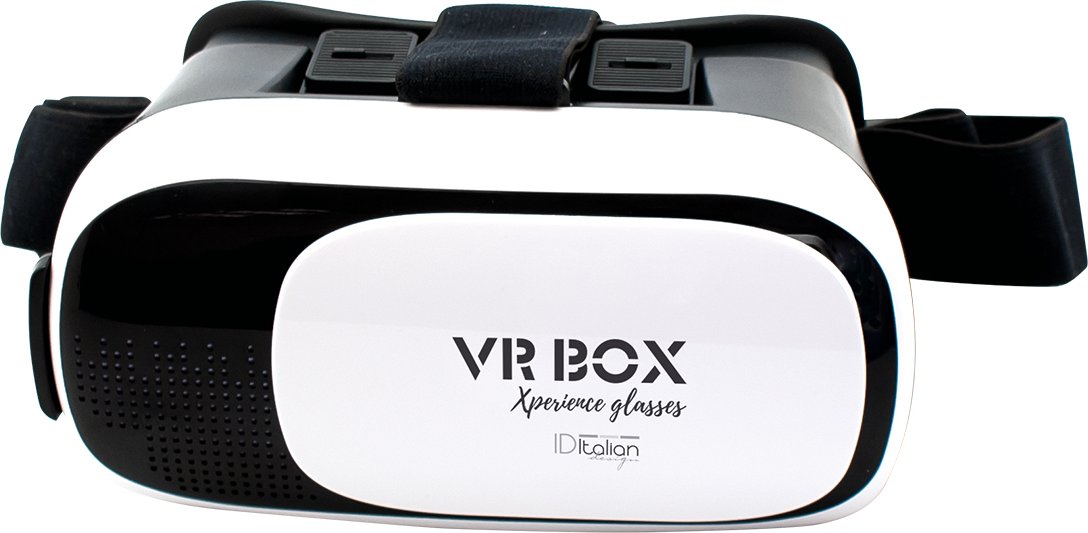 VR EXPERIENCE GLASSES - VIRTUAL-REALITY-BRILLE