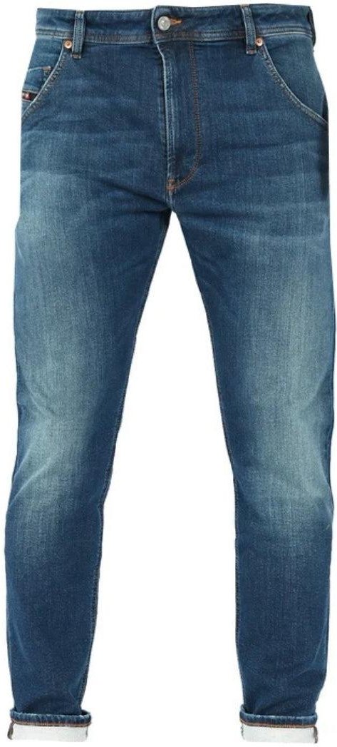 Diesel - "Krooley-T" Jeans für Herren (Blau)