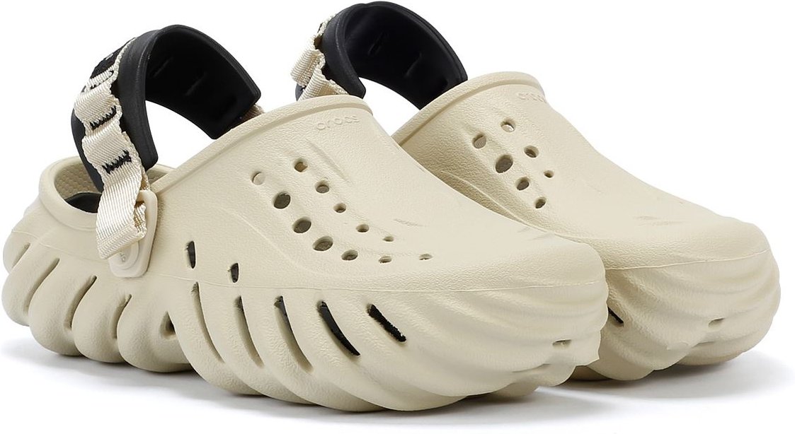 Thumbnail - Crocs Echo Bone Clogs