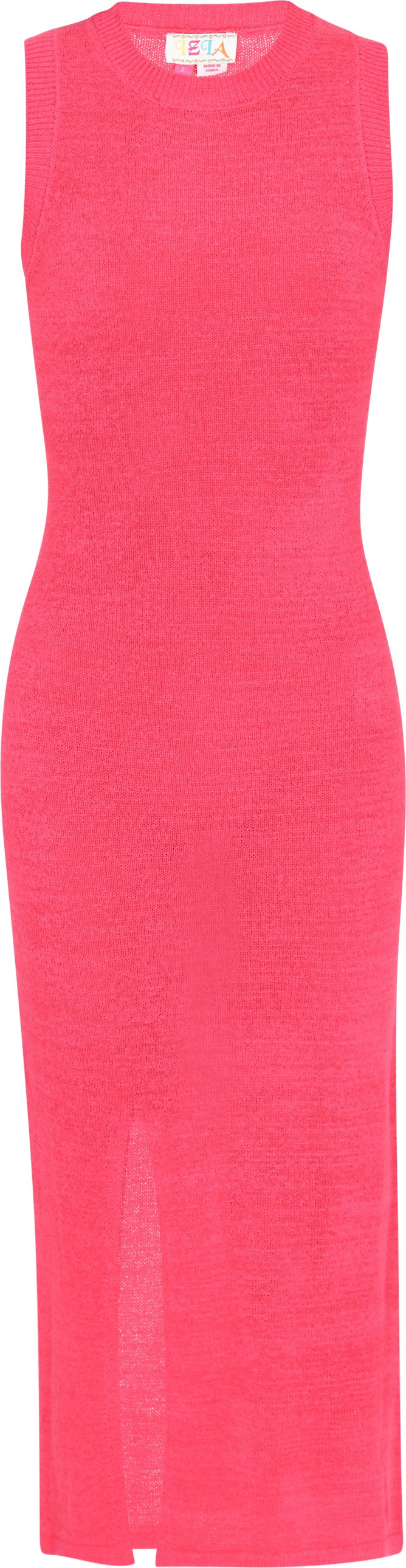 IZIA Kleid Frauen Rosa