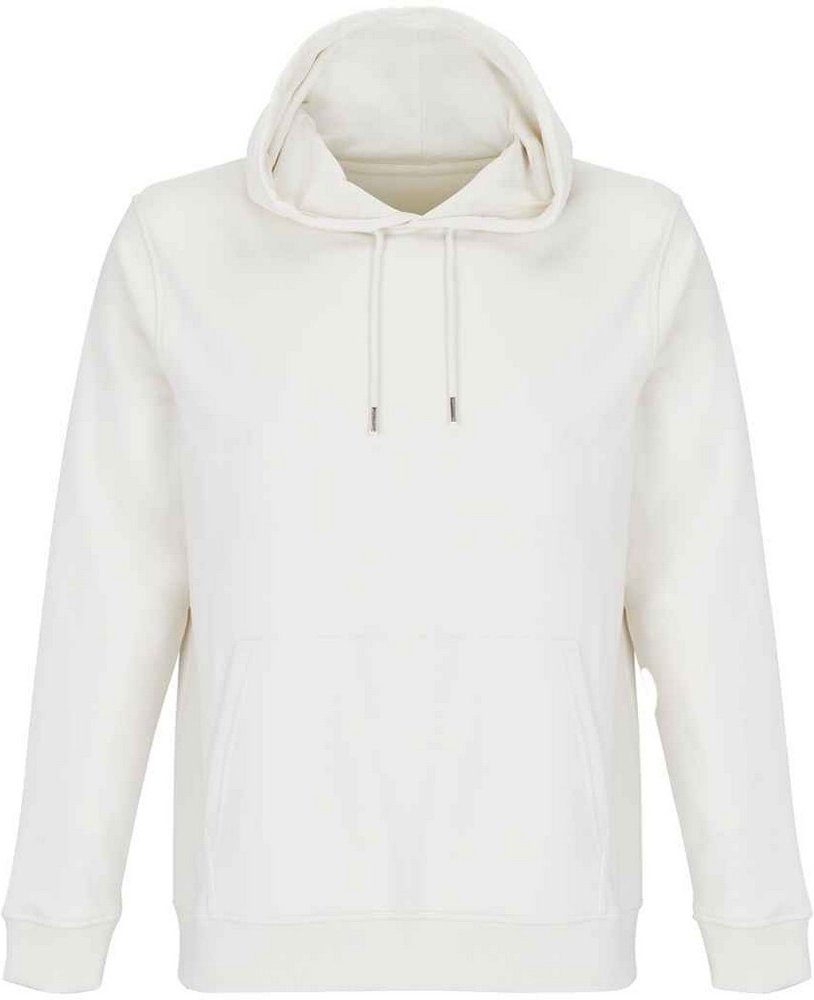 SOLS - "Constellation" Kapuzenpullover für Herren/Damen Unisex (Naturweiß)