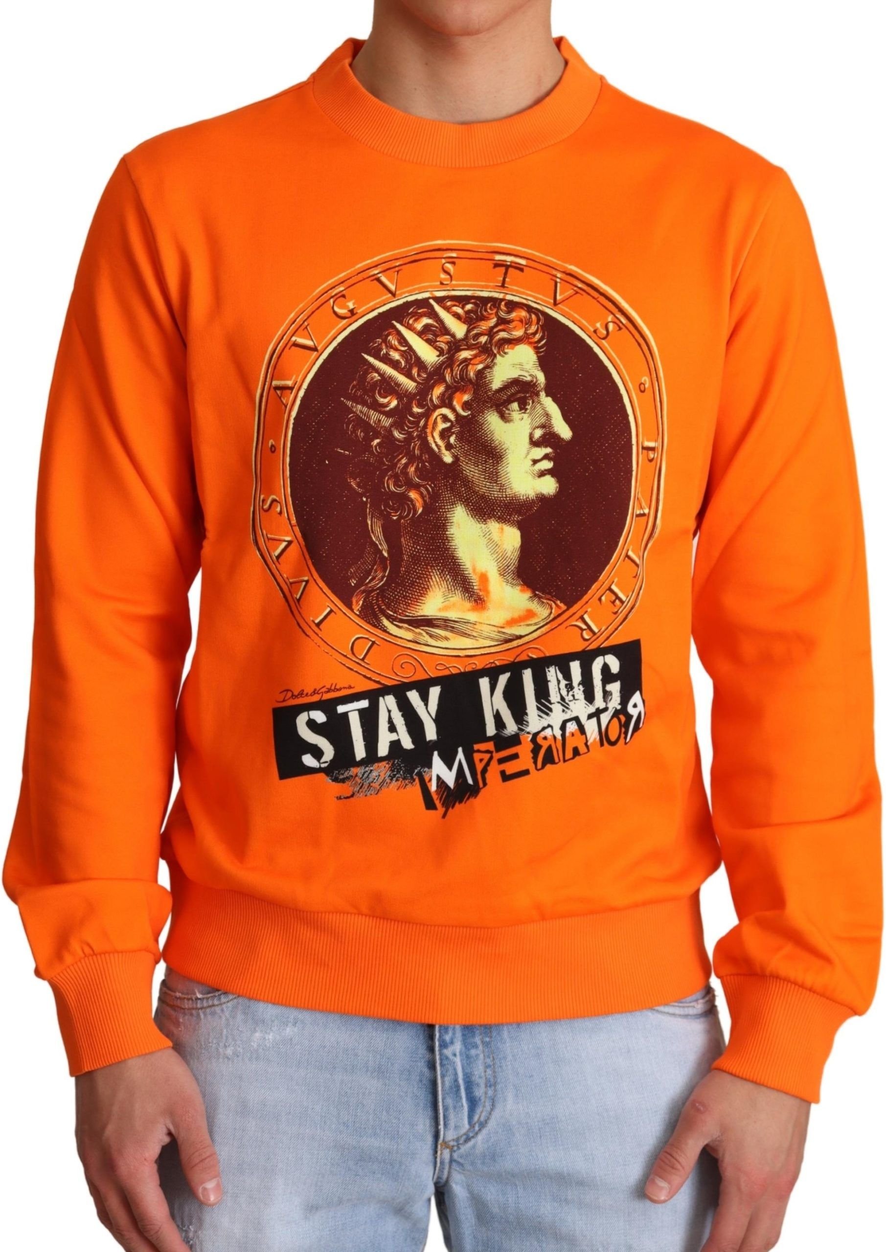 Stay King Crewneck Sweatshirt
