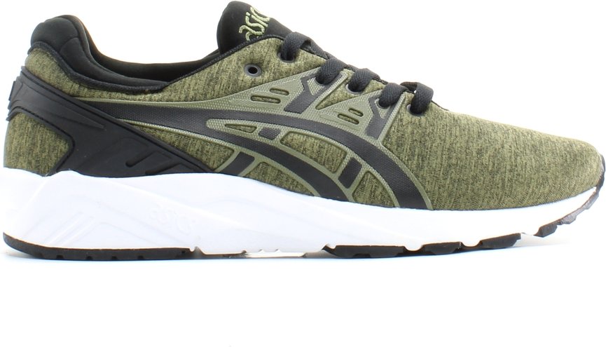 Asics Gel-Kayano Evo Mens Green Trainer