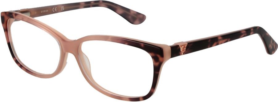 Rechteckige modische Brille