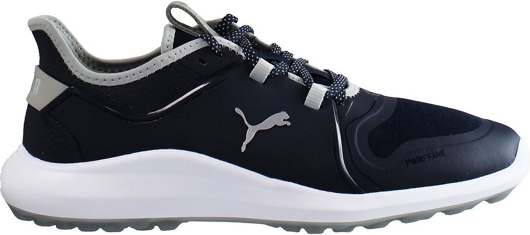 Thumbnail - Puma Ignite Fasten8 Damen schwarze Golfschuhe