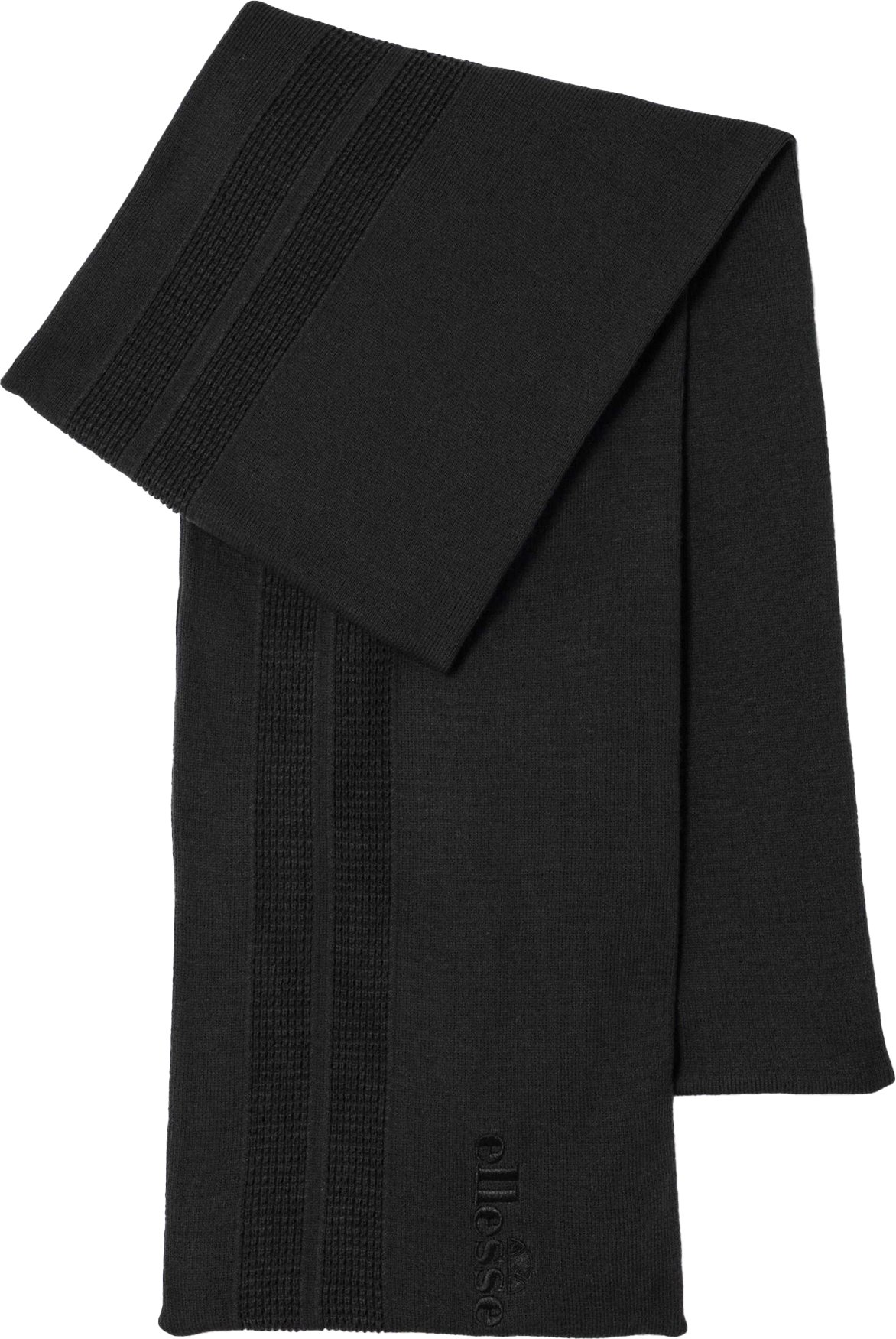 Ellesse - "Vola" Schal für Herren/Damen Unisex (Schwarz)