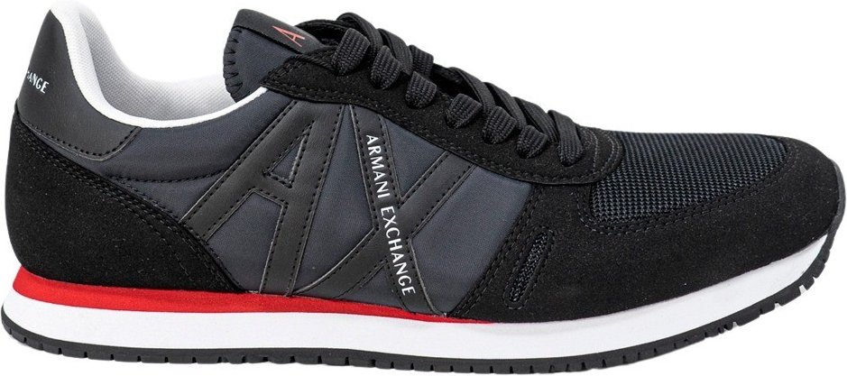 Basket Armani Exchange Herren Sneaker