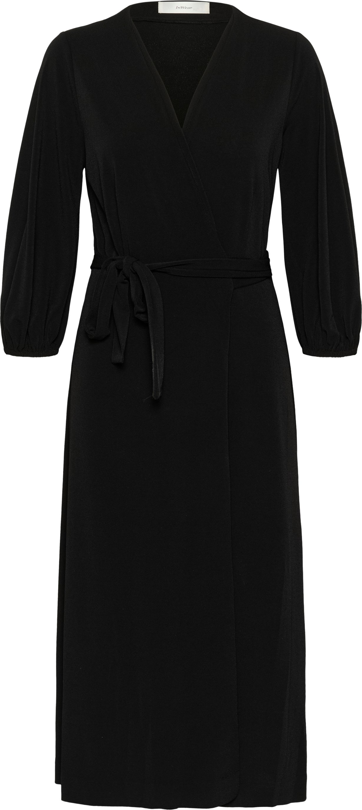 Jerseykleid GaldriaIW Relaxed fit black