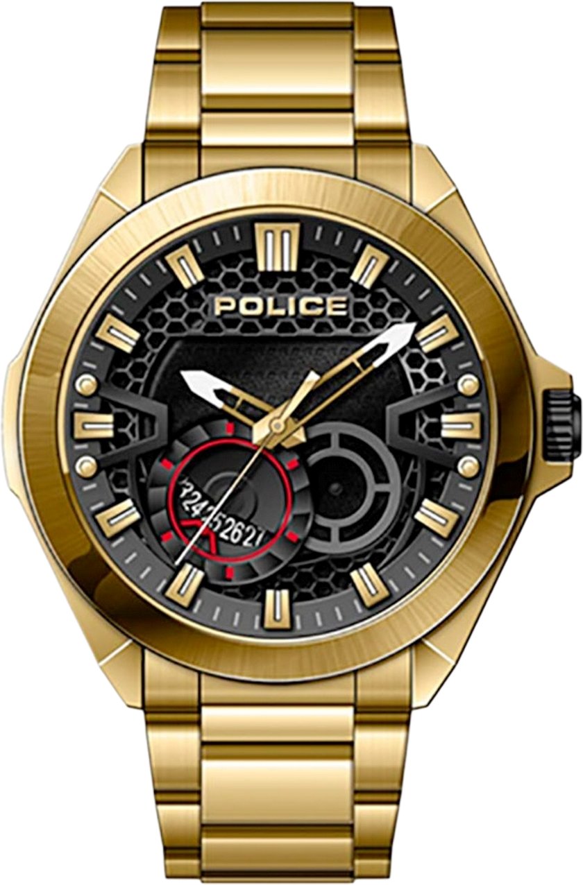 Herrenuhr Police PEWJH2110302 (Ø 50 mm)