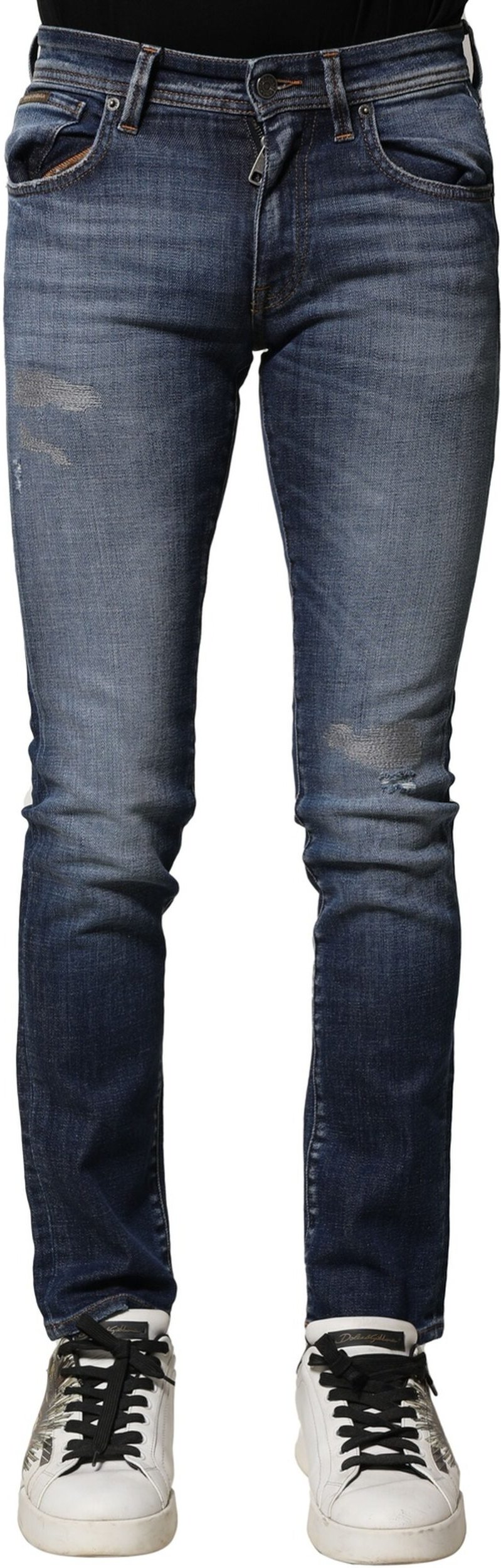 Schmale Passform Jeans
