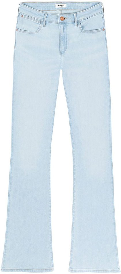 Wrangler - BOOTCUT BEACH BUM