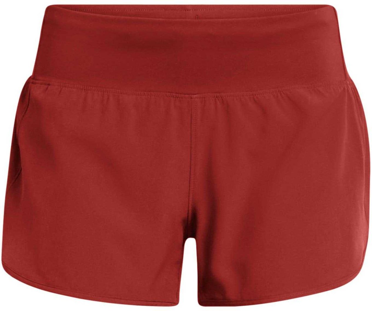 Under Armour - "Launch Pro" Shorts für Damen (Orange)