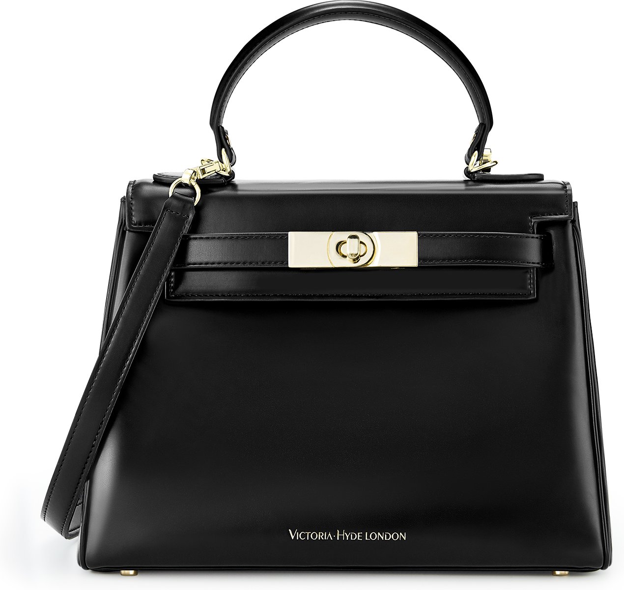 Victoria Hyde Damen Tasche Umhängetasche in schwarz