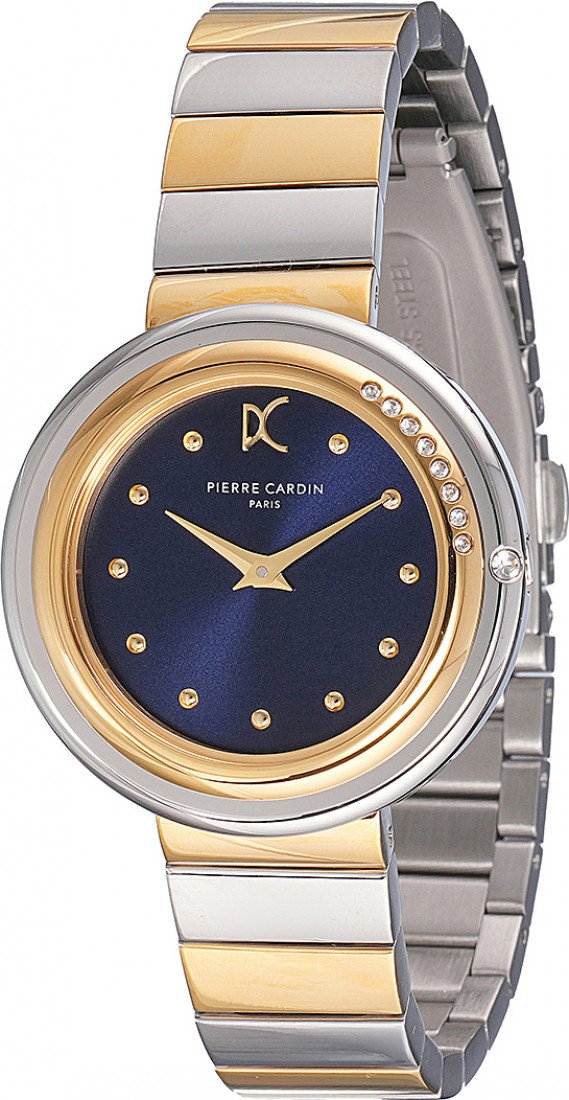 Pierre Cardin CF-1010-MU Damen-Armbanduhr