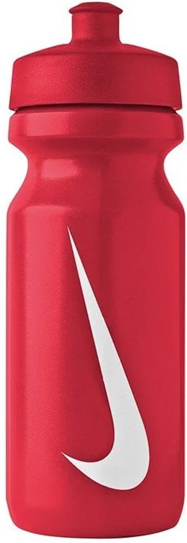 Nike Big Mouth 2.0 Weithalsige 650ml Trinkflasche (Rot)