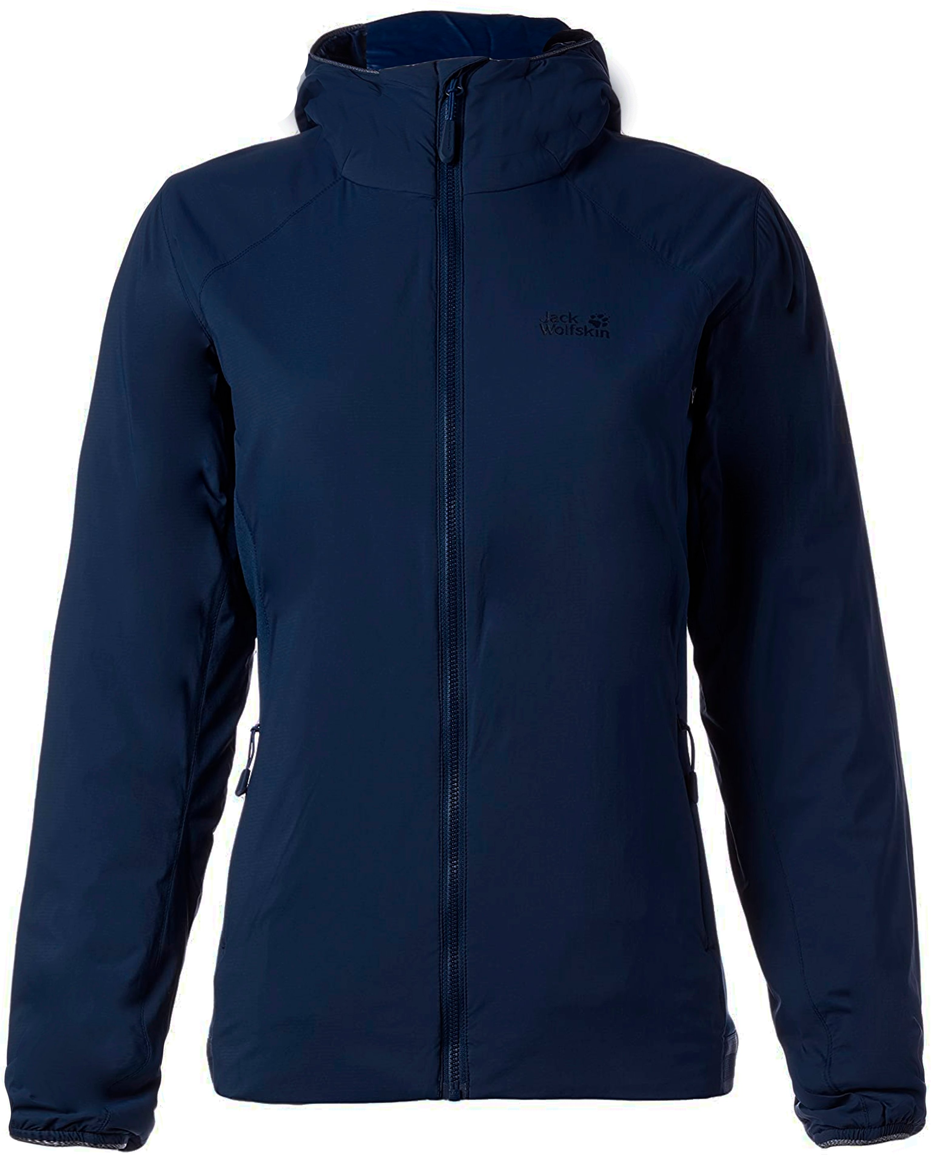 Jack Wolfskin Opouri Peak Womens Navy Jacke