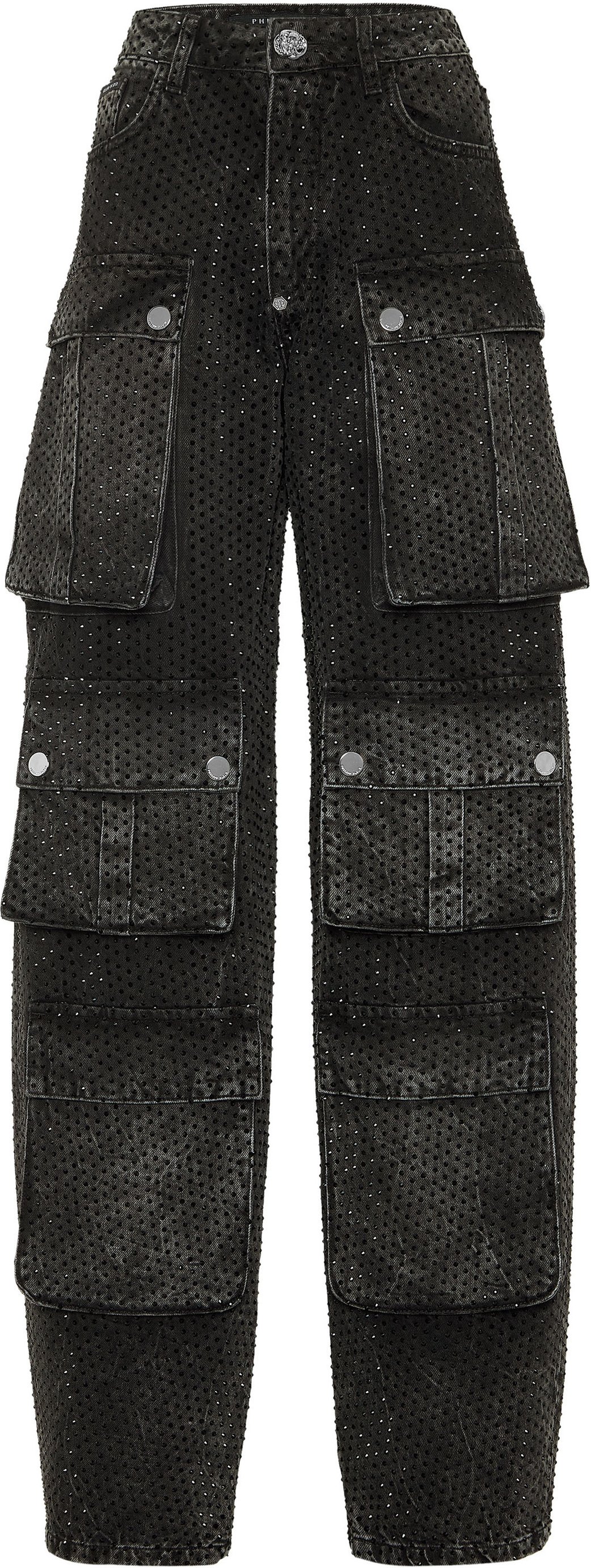 Cargo Jeans Regular Fit