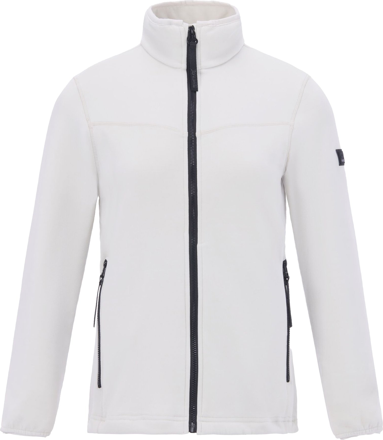 Dare 2B - "Florena" Fleecejacke für Damen, Durchgehender Reißverschluss (Grau Dämmerung)