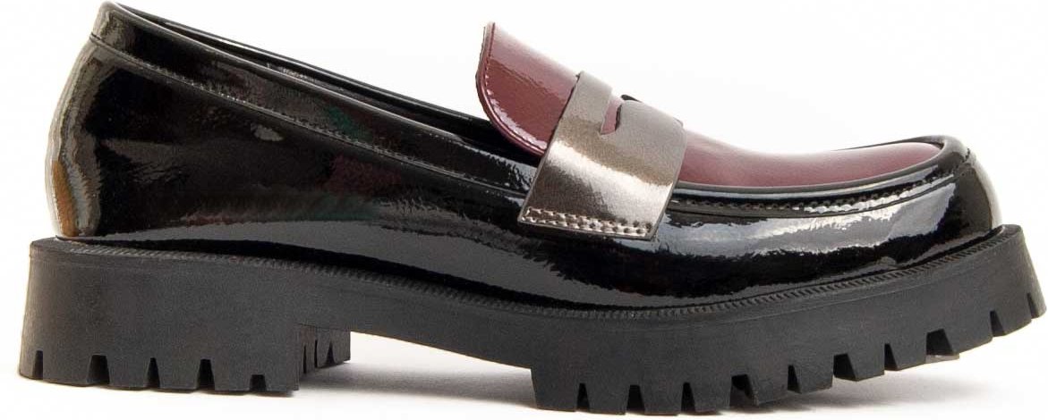 Montevita Plateau-Mokassin Macca2 In Schwarz