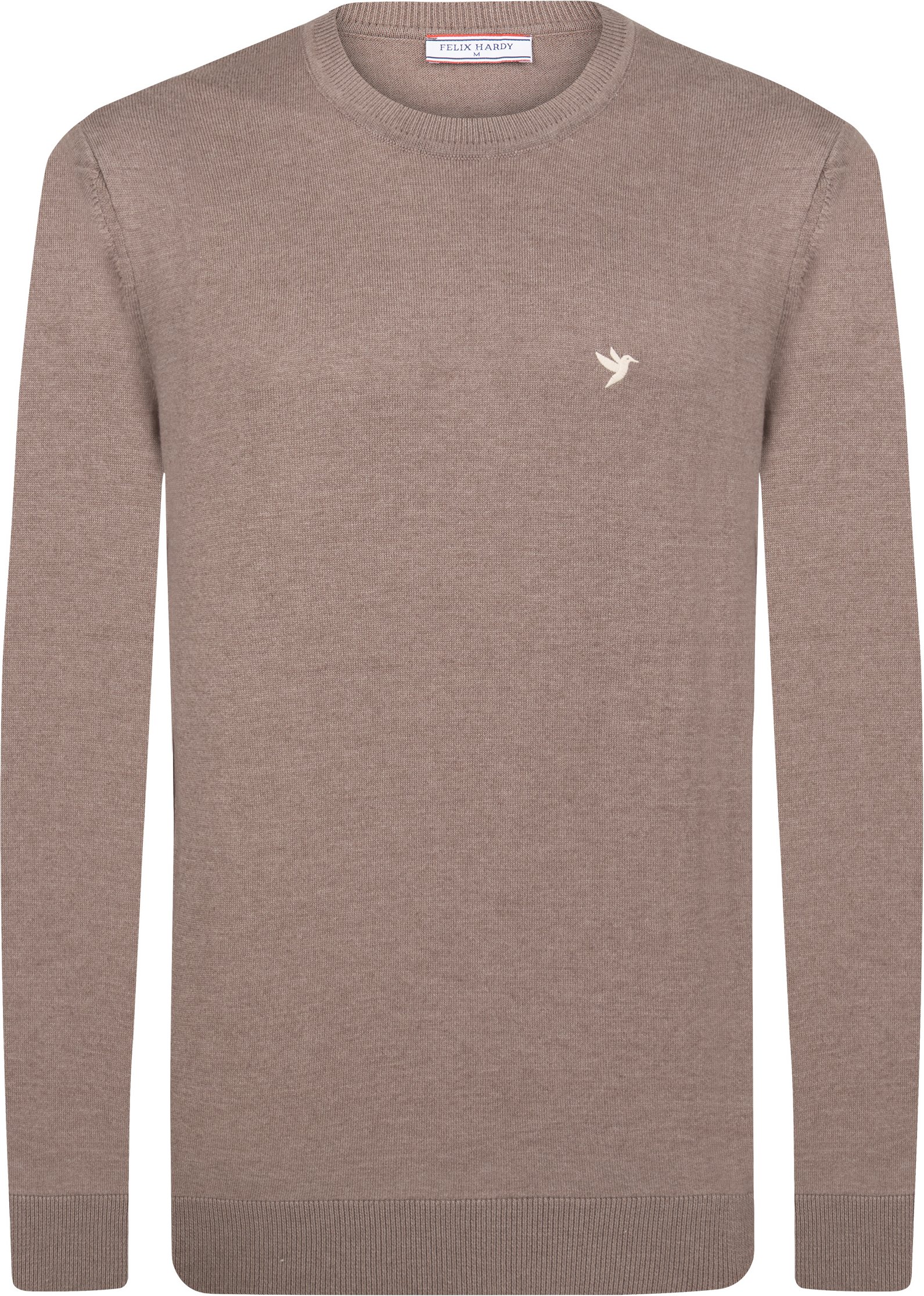 Thumbnail - Pullover Pullover Mit Rundhalsausschnitt