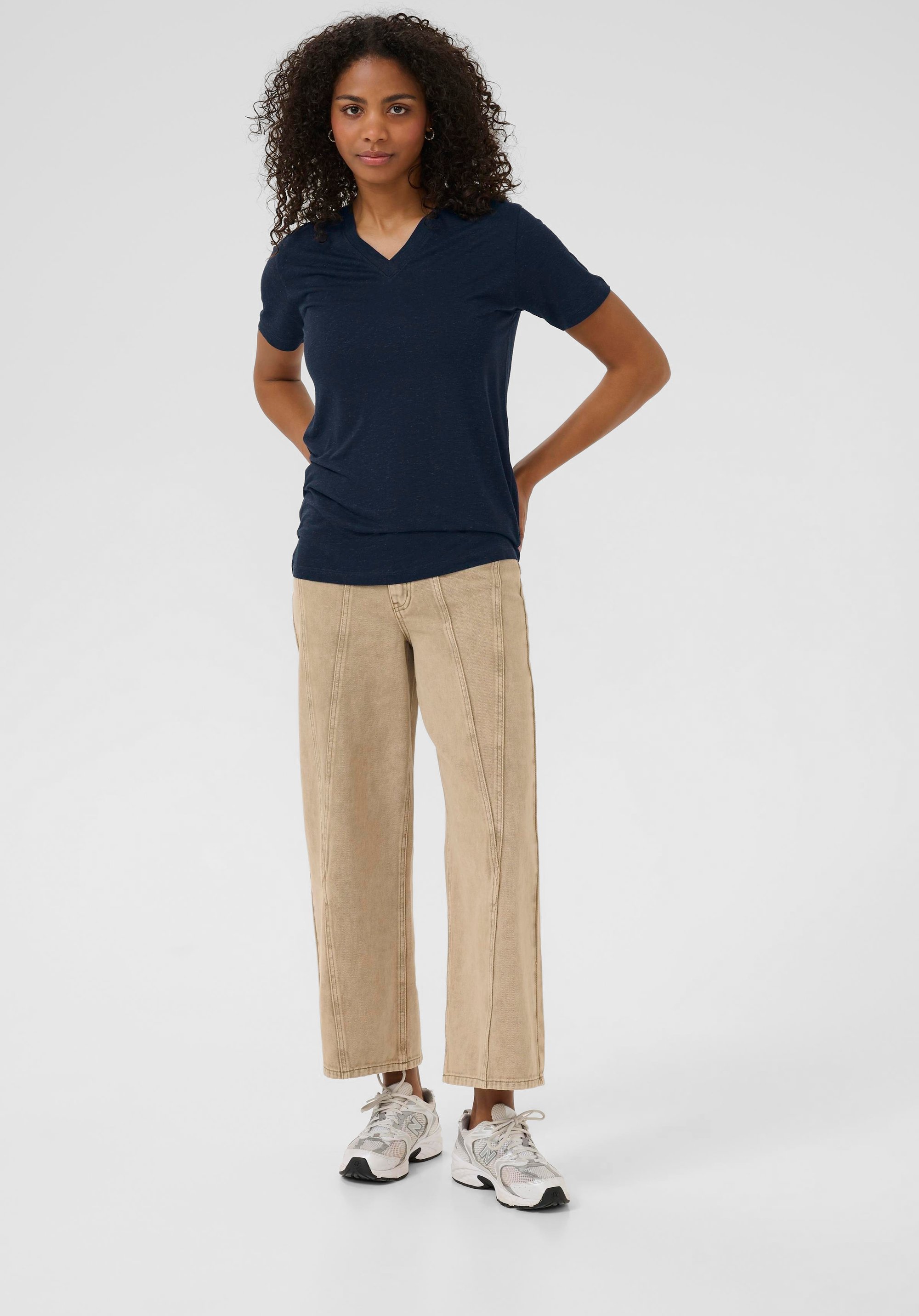 T-shirt Regular fit Midnight Marine