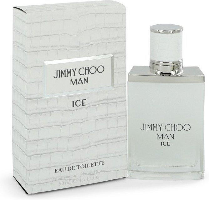 Jimmy Choo Man Ice Eau de Toilette 50ml