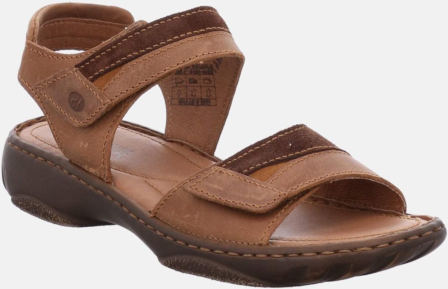 JOSEF SEIBEL Debra 19 | Sandale für Damen | Braun Debra 19, braun