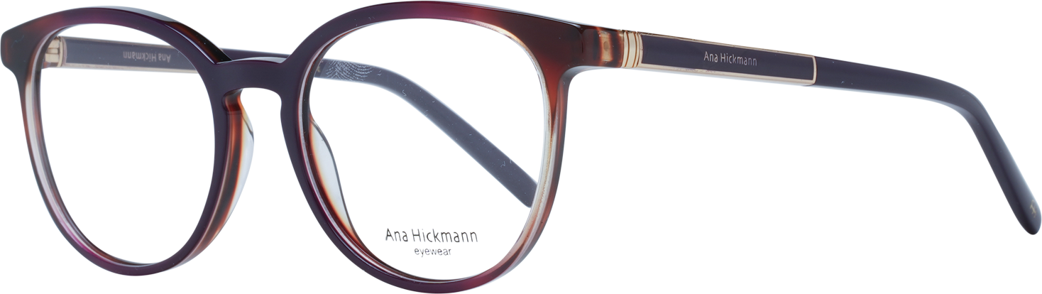 Ana Hickmann Brille AH6330 C04 51