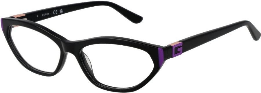 Klassisches Cateye-Design