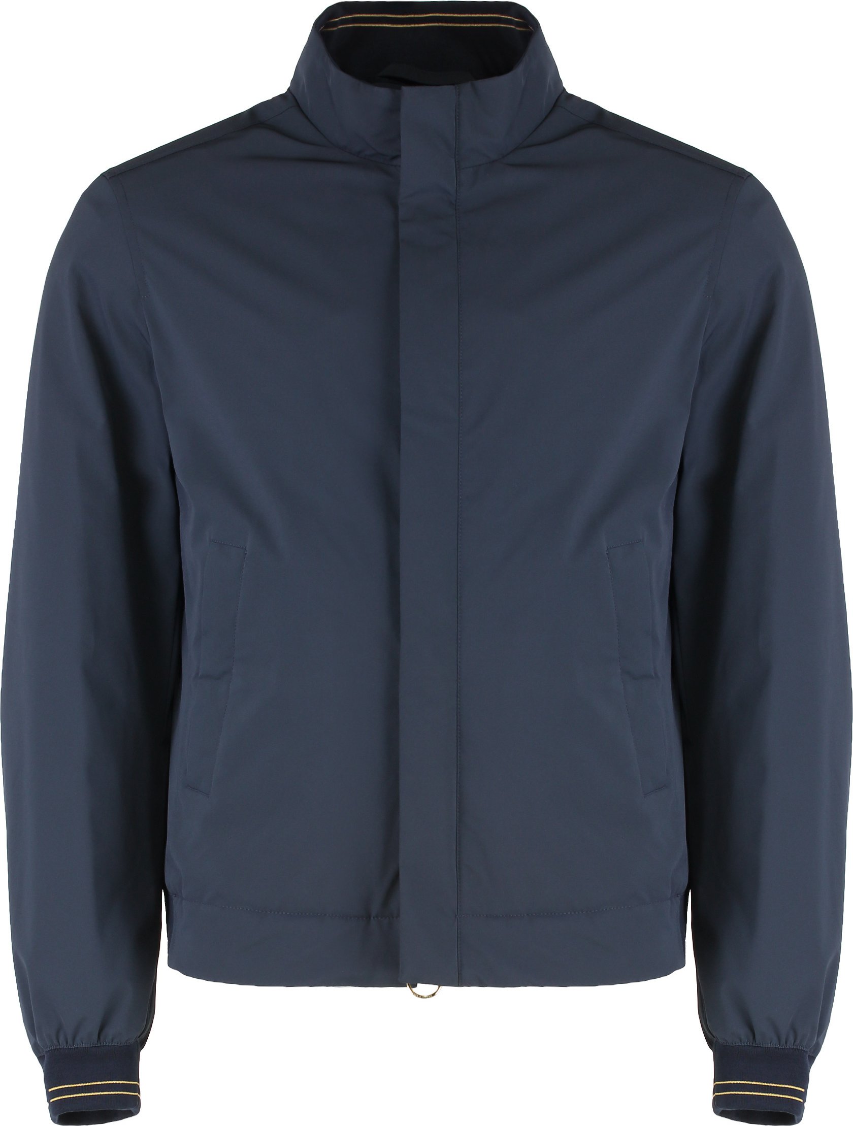 Technische Stoff wasserdichte Jacke