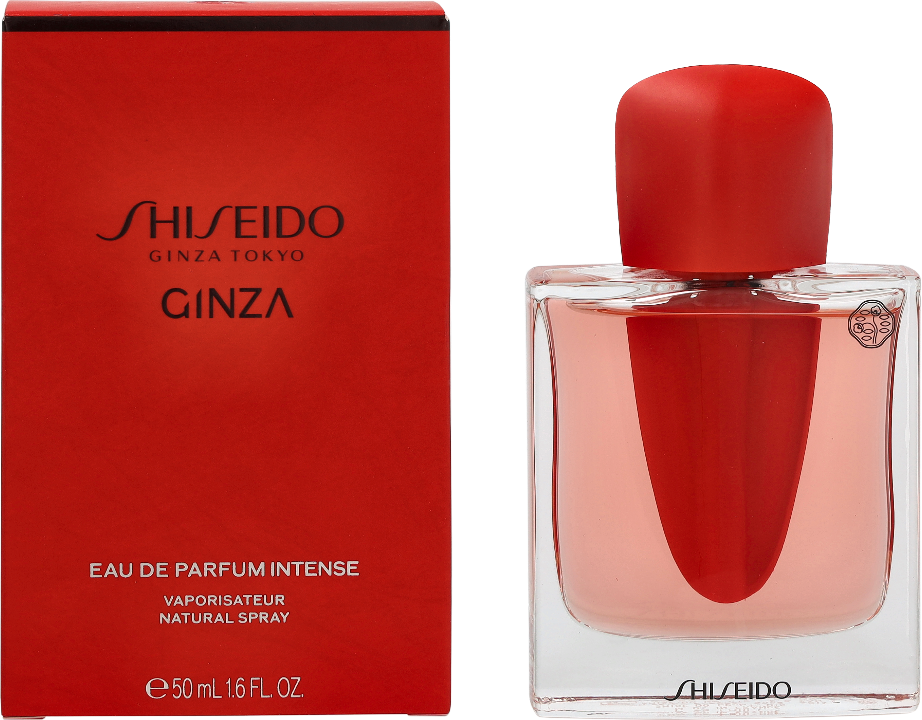 Shiseido Ginza Intense Edp Spray.