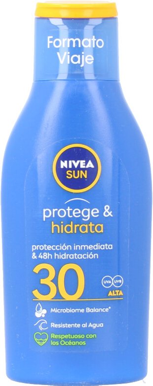 Sun Protege&hidrata Leche Spf30 100 ml