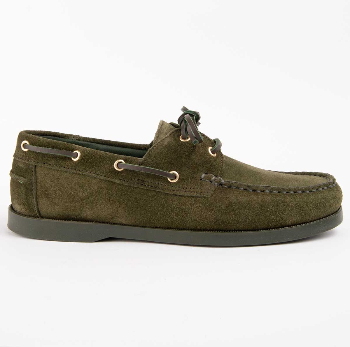 Purapiel Bootsschuh Puranautic9 Braun