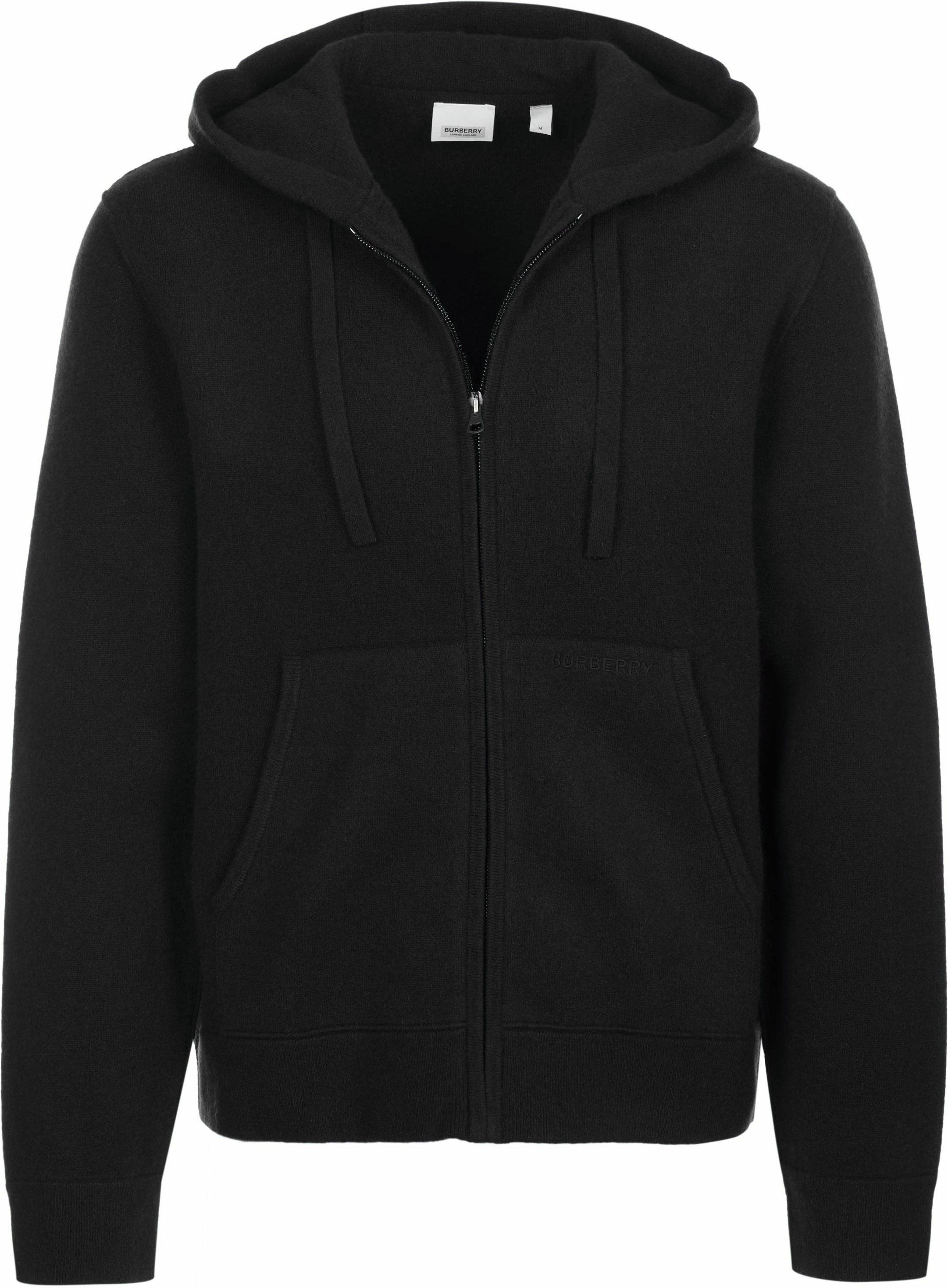 Burberry Lindley Jacke schwarz