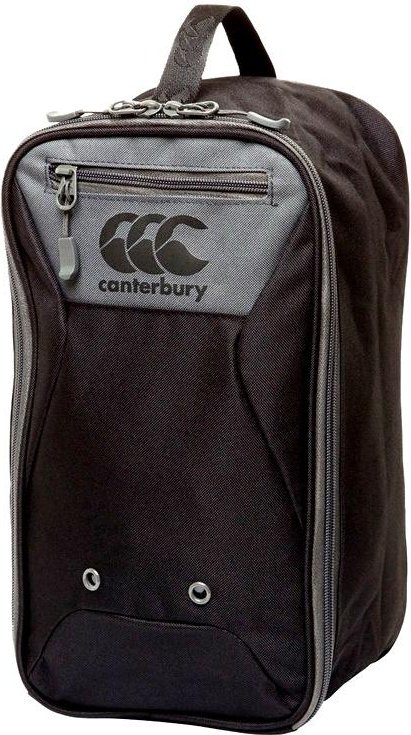 Canterbury - Stiefeltasche "Classics" (Schwarz)