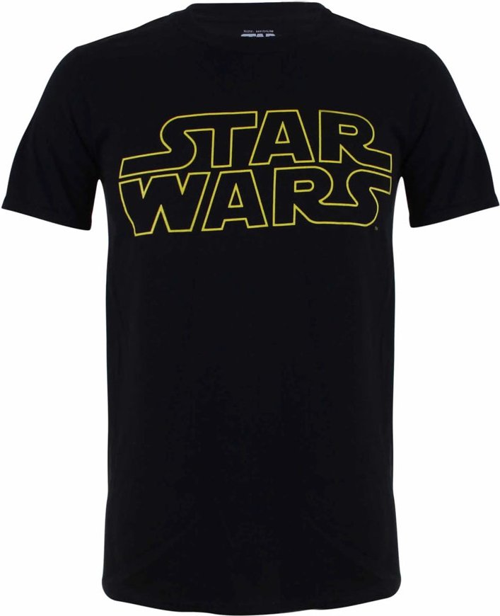 Thumbnail - Star Wars - T-shirt - Homme (Noir)
