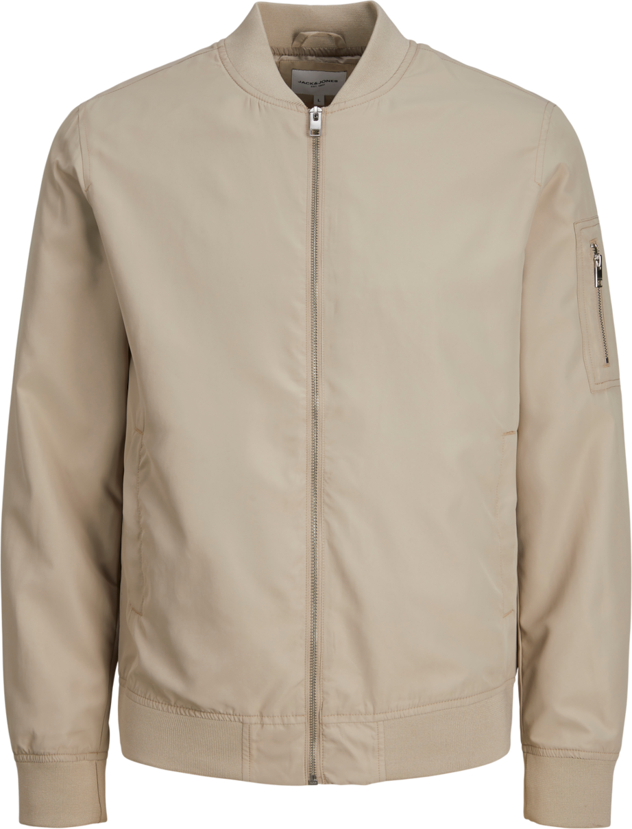 Jack & Jones Mash Bomber Beige