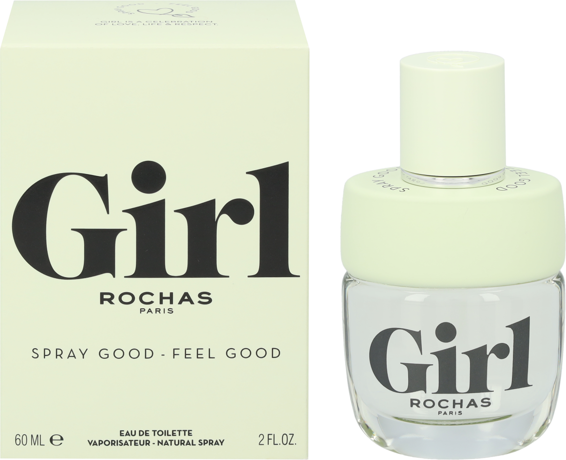 Rochas Girl Eau de Toilette 60ml