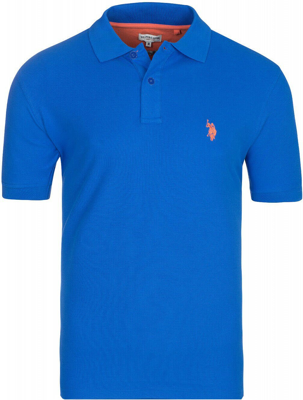 U.S. Polo ASSN. Polo shirt BASIC in Hellblau