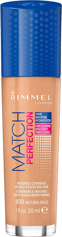 Thumbnail - Match Perfection Foundation #400-natural Beige 30 ml