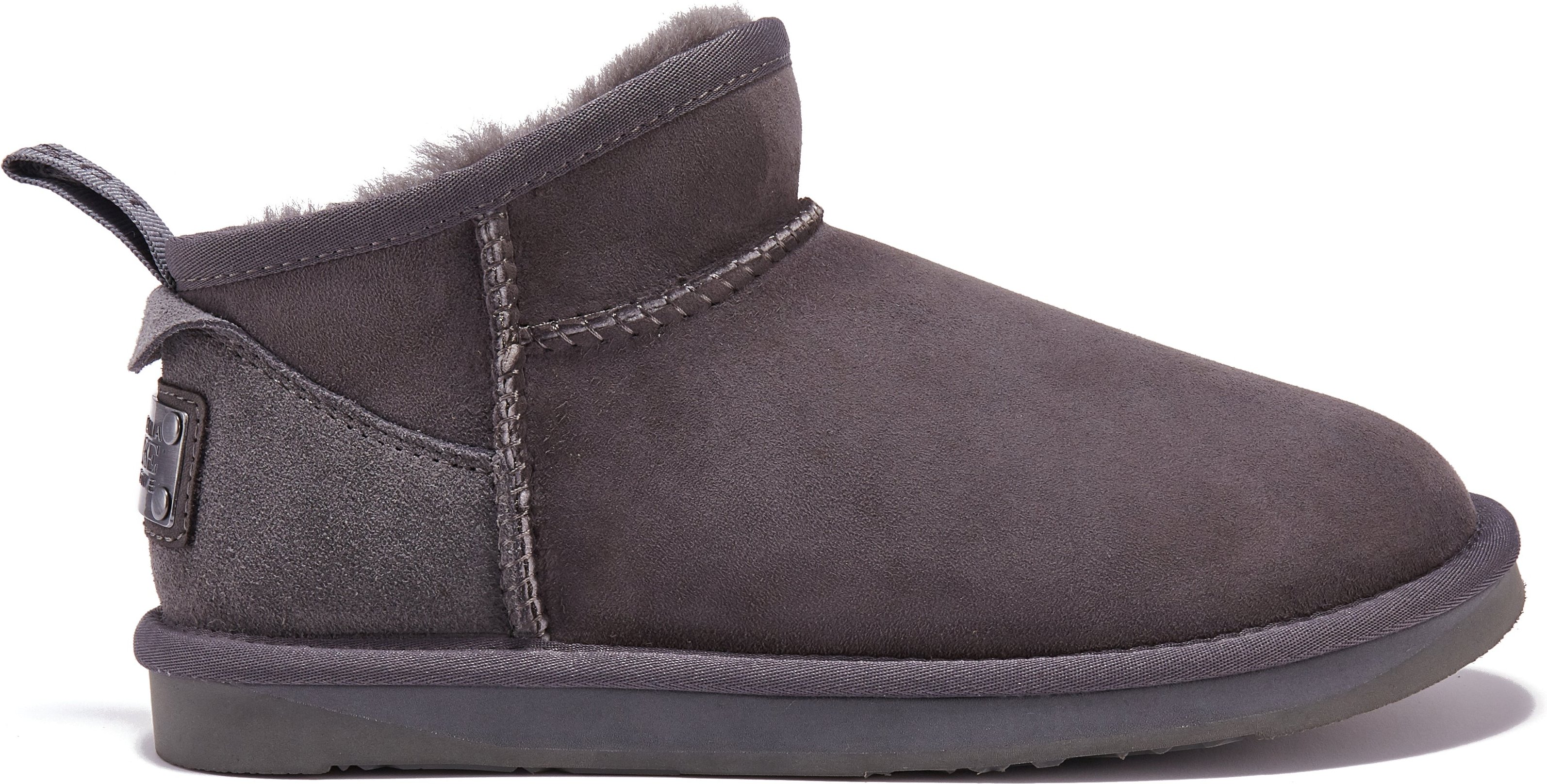 Cosy Ultra Short Grau