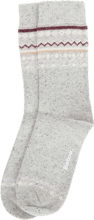Barbour Anaise Fairisle Socken
