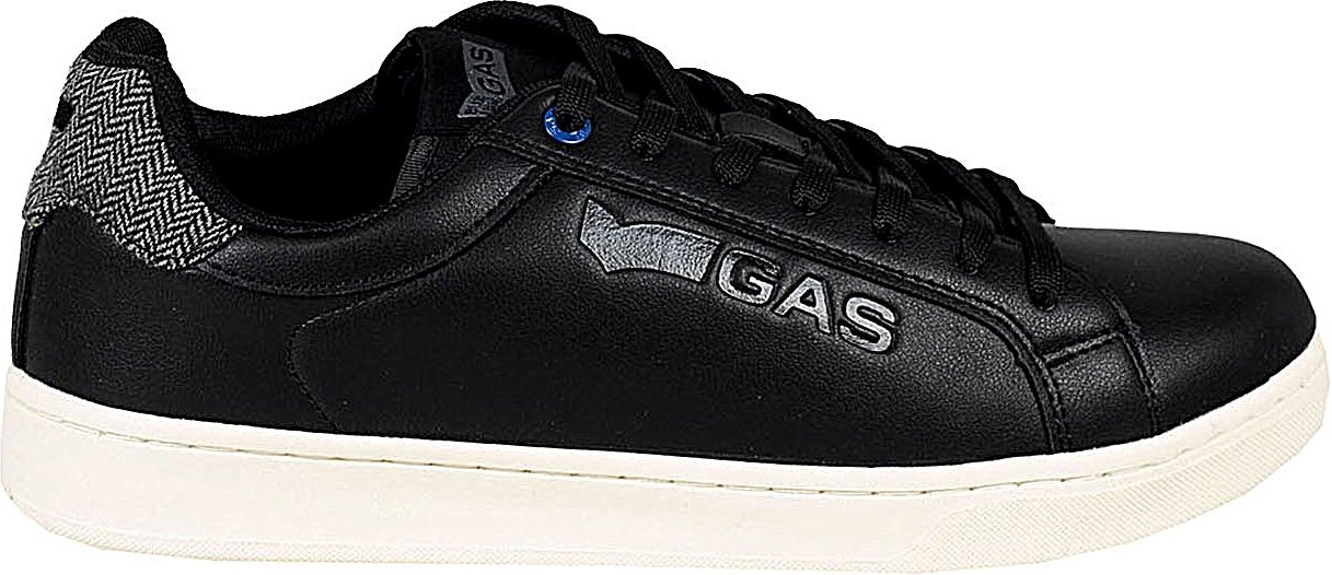 Gas Sneaker Sebring LTX Herren Schwarz