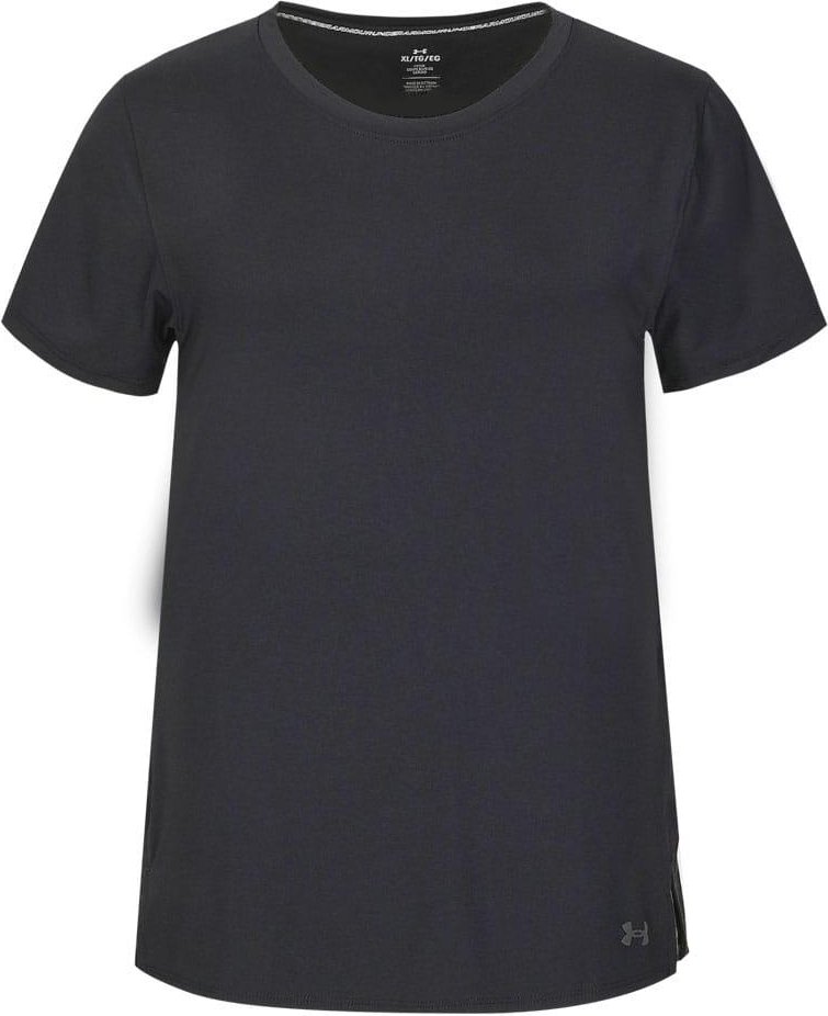 Under Armour - T-Shirt für Damen (Schwarz)