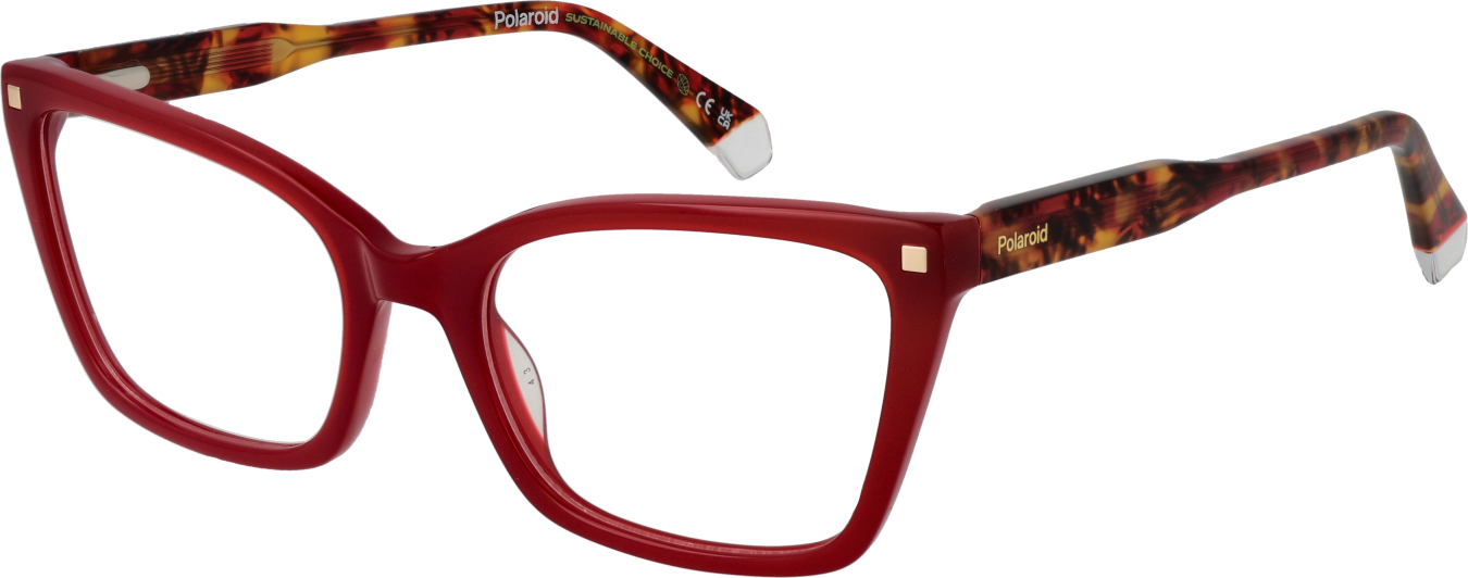 Polaroid Brillenfassung PLD D520 LHF 54