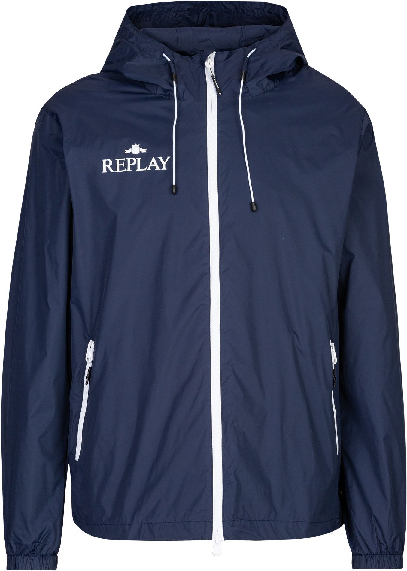 Replay Übergangsjacke Nylon