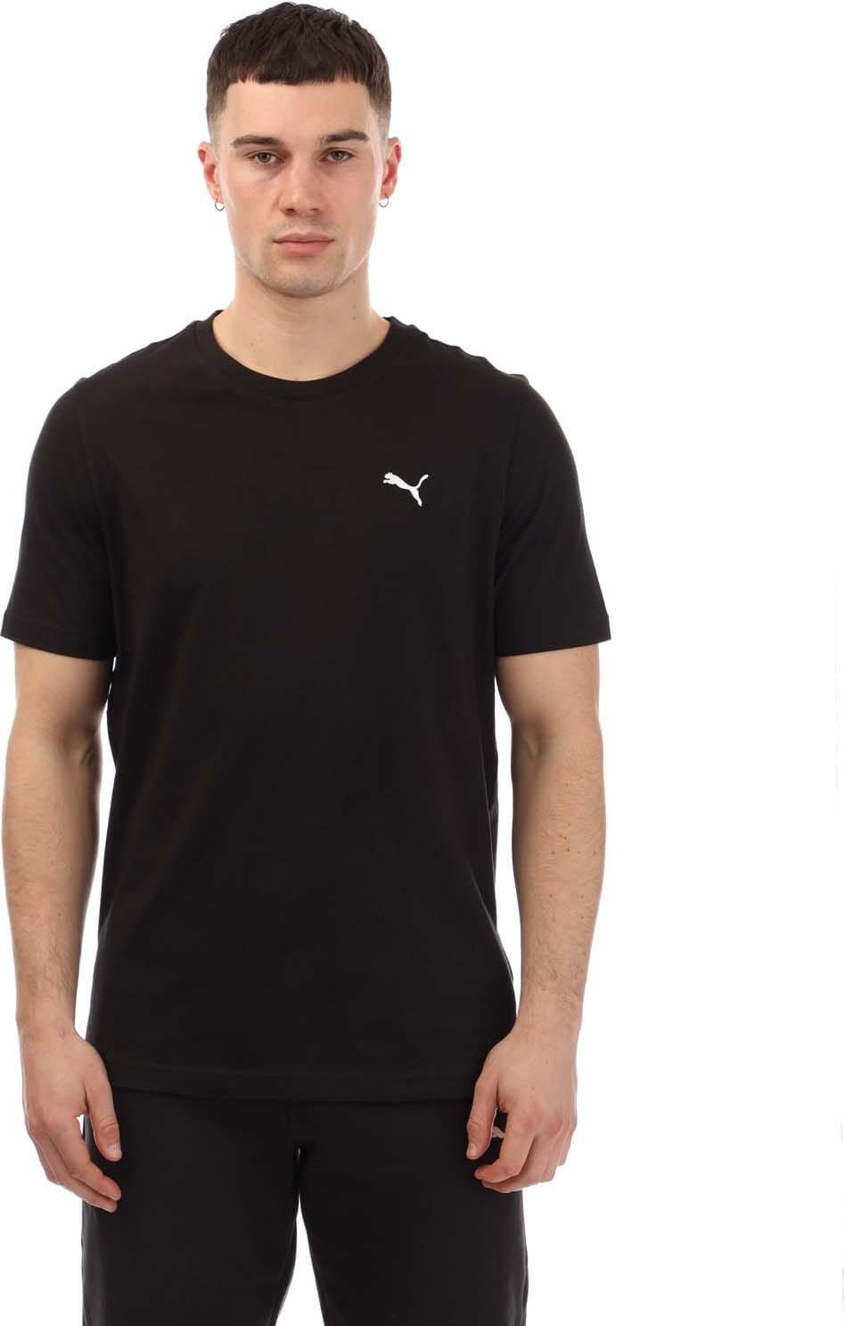 Puma - T-Shirt für Herren (Schwarz)